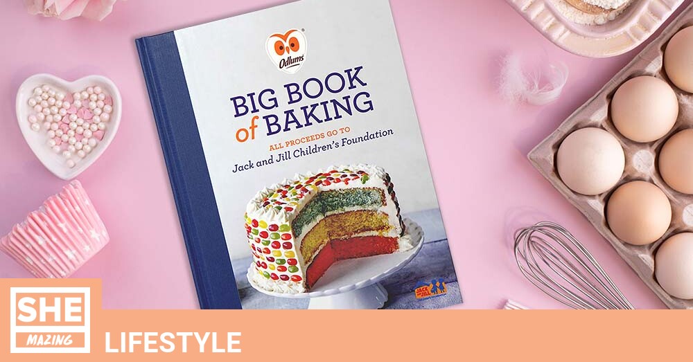 ‘The Odlums Big Book Of Baking’ Is On Sale In Dunnes Stores Nationwide ...