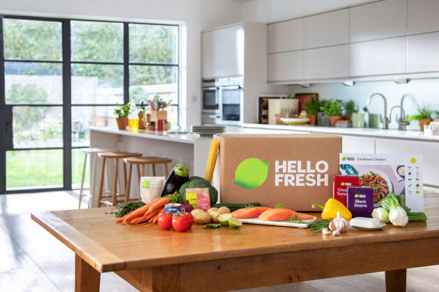 HelloFresh, The World’s Leading Recipe Box Company, Launches In Ireland ...