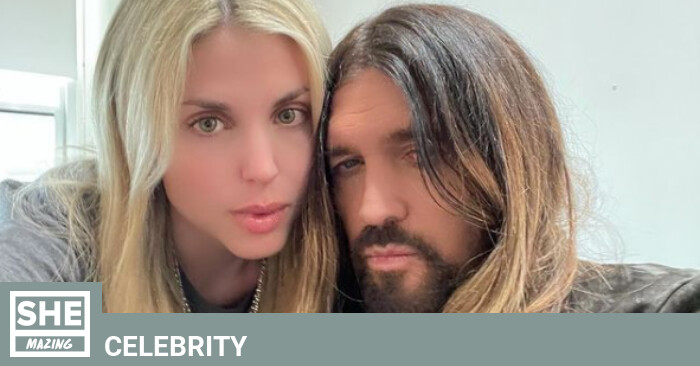 Billy Ray Cyrus confirms engagement to singer Firerose | SHEmazing!