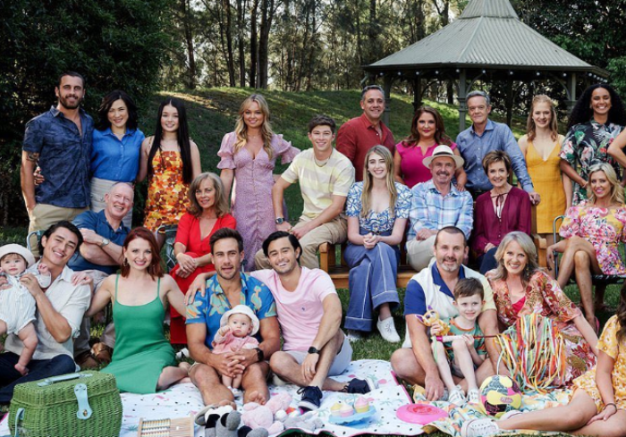 Amazon Commissions New Episodes Of Australian Soap Neighbours Shemazing