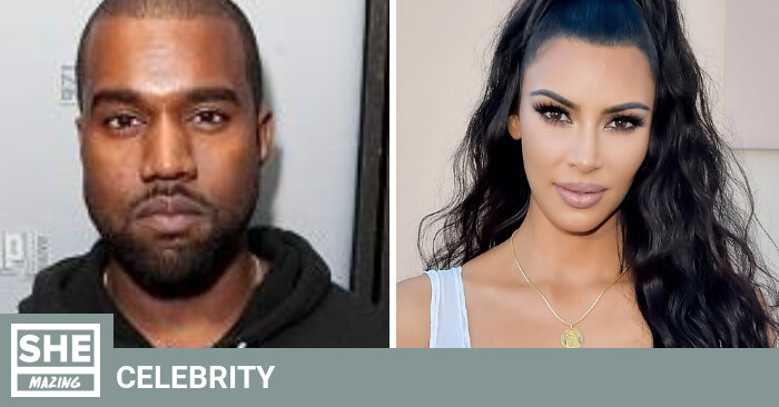 Kim Kardashian And Kanye West Reach Divorce Settlement Shemazing 