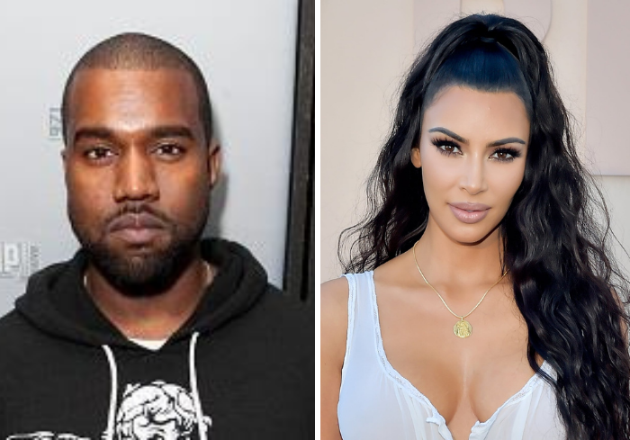 Kim Kardashian And Kanye West Reach Divorce Settlement Shemazing 