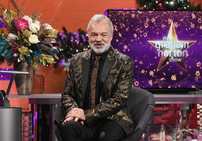 All the details about tonight’s Graham Norton Show | SHEmazing!