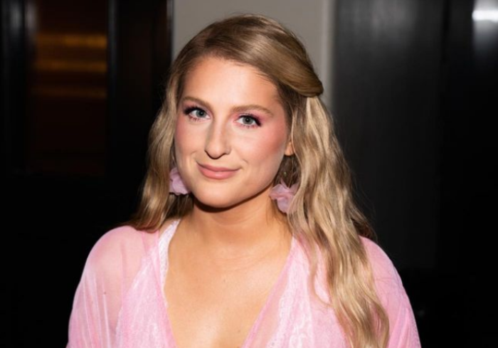 Meghan Trainor marks son Barry’s first birthday with sweet snaps ...