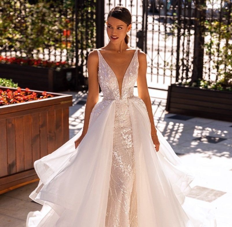 Latest Wedding Gown Trends That Will Make You Dreamy! | Bridal Wear |  Wedding Blog