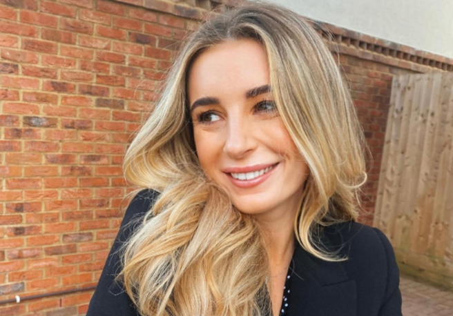 Dani Dyer Spills Pregnancy Details Ahead Of Identical Twins Arrival Shemazing 6374