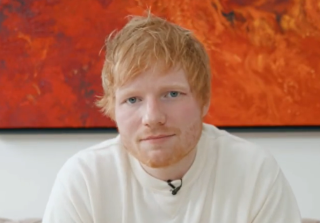 Ed Sheeran Gets Candid About Career As He Opens His Own Concert Shemazing