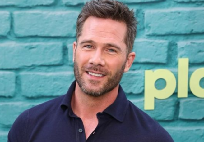 Fans delighted for Bros star Luke Macfarlane as he welcomes baby girl ...