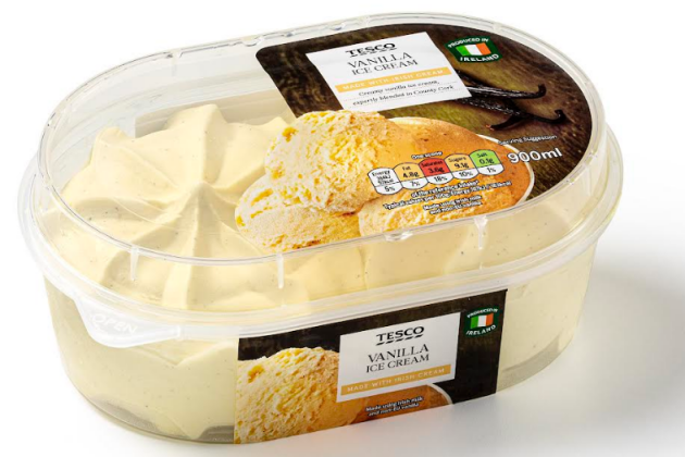 Tesco Has Revealed Their Top Selling Ice Cream Flavours Shemazing 0628