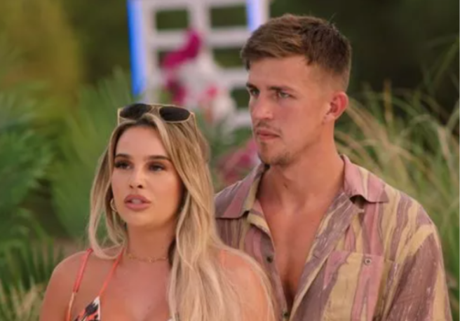 Love Island First Look Teases Trouble For Mitch After ‘fake’ Comment ...