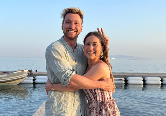 MIC’s Louise Thompson Shares Emotional Message For Brother Sam | SHEmazing!