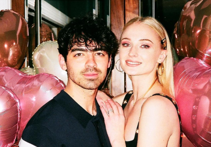 Joe Jonas files for divorce from wife Sophie Turner –