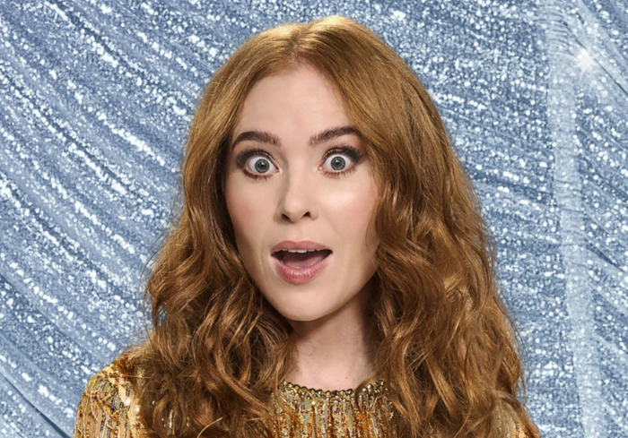 Strictlys Angela Scanlon Hits Back At Dancing Experience Claims