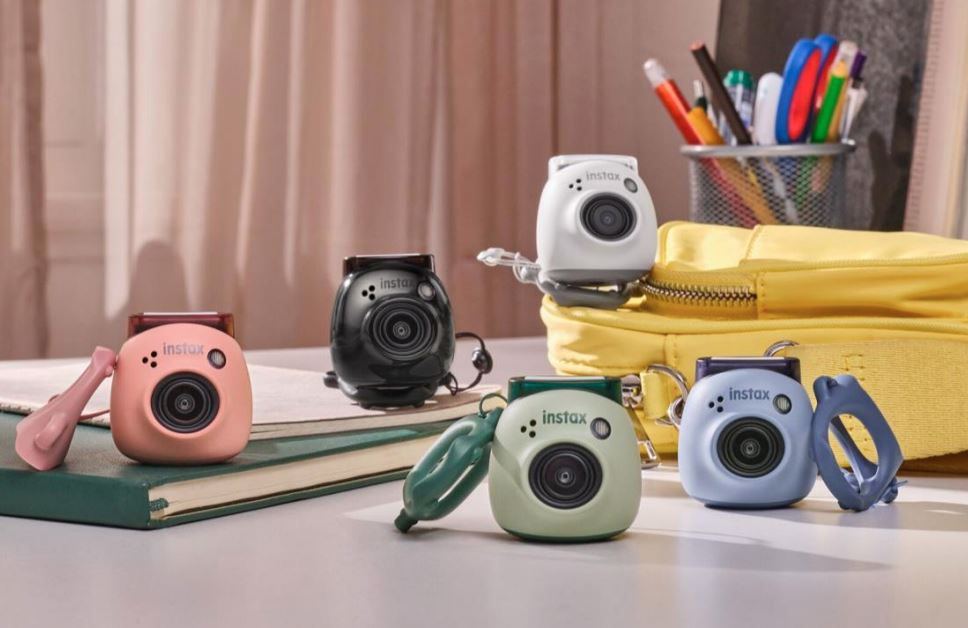 Fujifilm Europe introduces the new instax mini Link 2 Smartphone