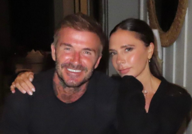 David And Victoria Beckham Break Lengthy Silence On Alleged Affair Shemazing 