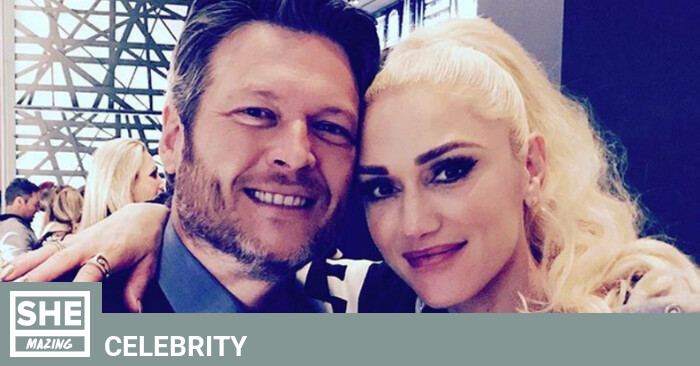 Gwen Stefani Tears Up As Husband Blake Recalls How They First Met ...