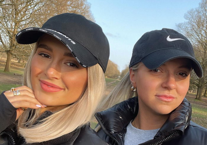 Molly Maes Sister Zoe Reveals Bambis Role In Upcoming Wedding Shemazing 