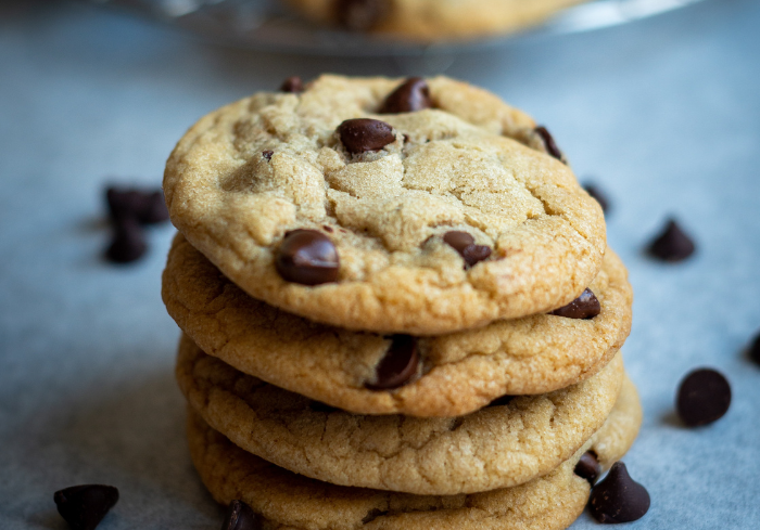 Air Fryer Cookies - Jane's Patisserie