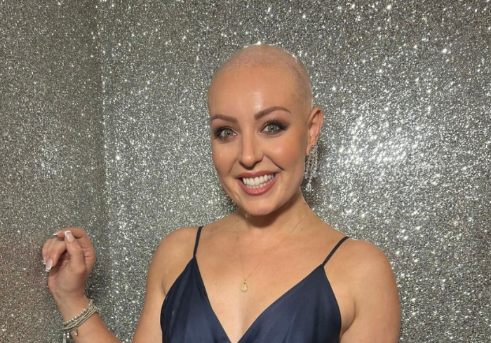 Strictly’s Amy Dowden Gives Health Update After Chemo | SHEmazing!