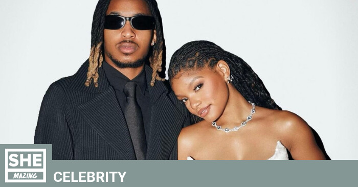 Halle Bailey’s Boyfriend DDG Breaks Silence On Welcoming First Child ...