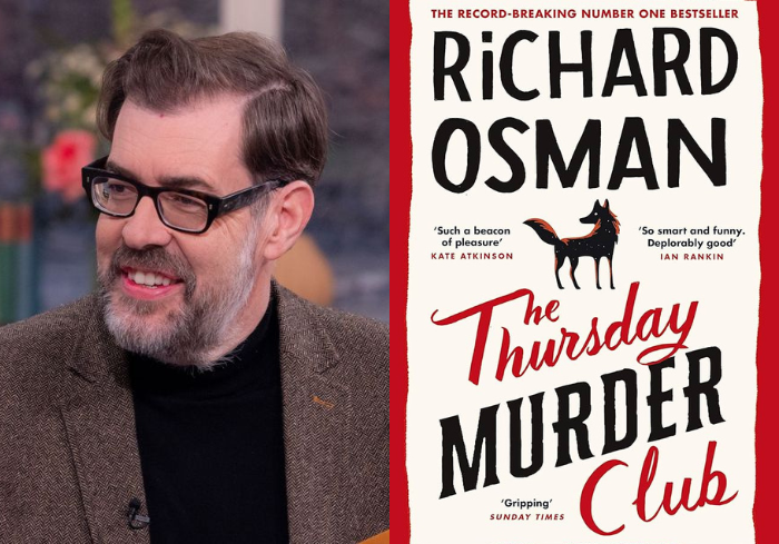 Richard Osman confirms cast for The Thursday Murder Club film | SHEmazing!