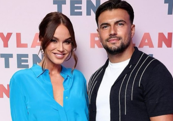 Vicky Pattison praises fiancé Ercan after joint ‘sten’ party | SHEmazing!