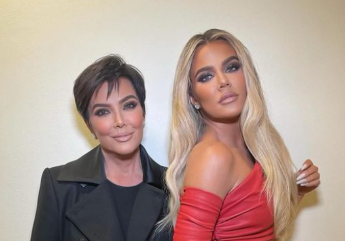 Kris Jenner pens sweet tribute for Khloé Kardashian’s 40th birthday ...